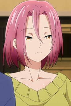 Mari Tsukishita